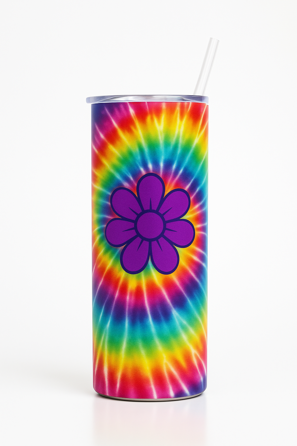 20oz Groovy Drinkware Tumbler – Hippie Chick Designs