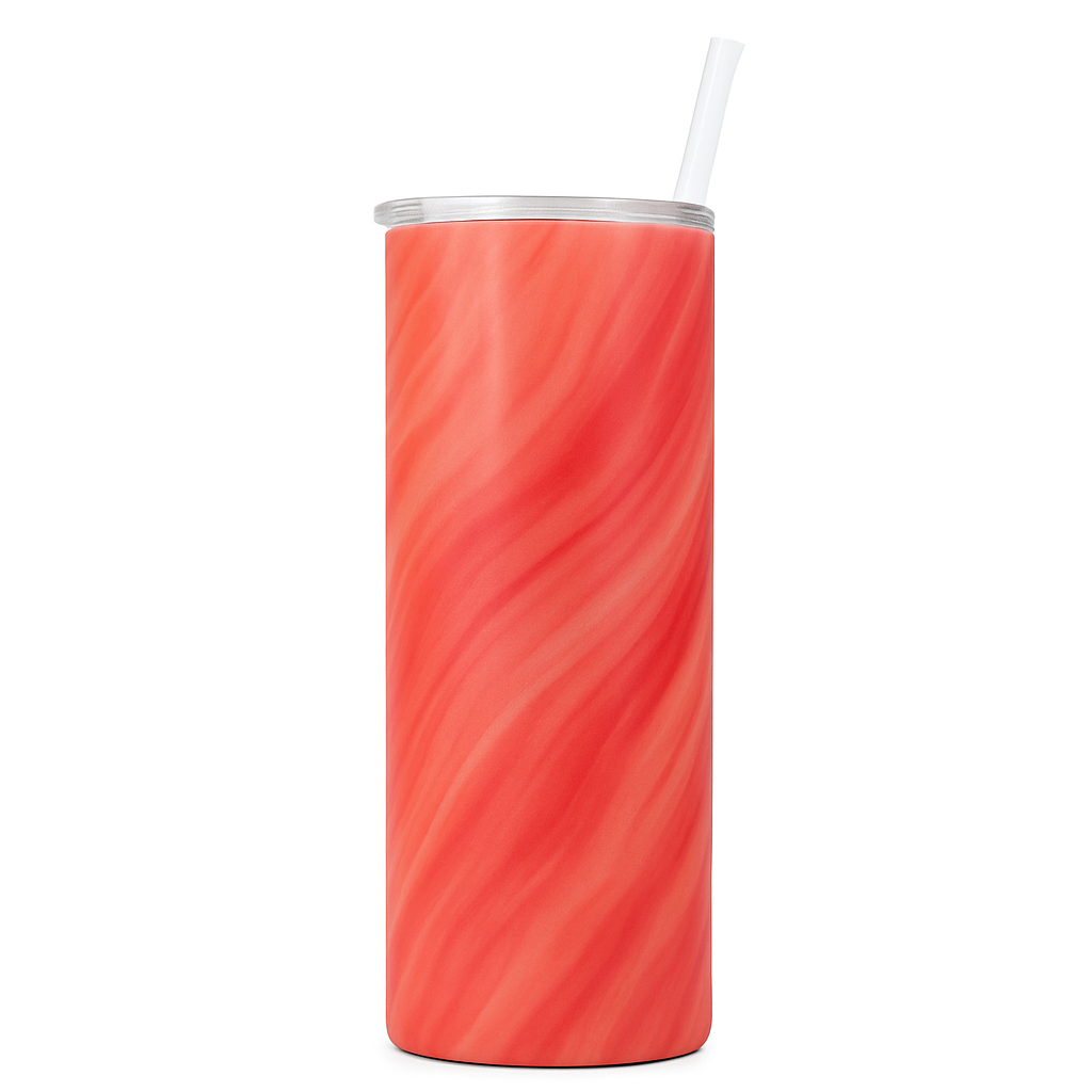 20oz Groovy Drinkware Tumbler – Hippie Chick Designs