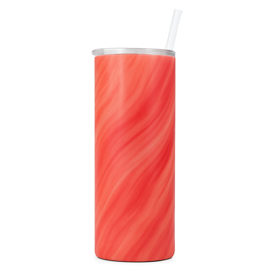 20oz Groovy Drinkware Tumbler – Hippie Chick Designs