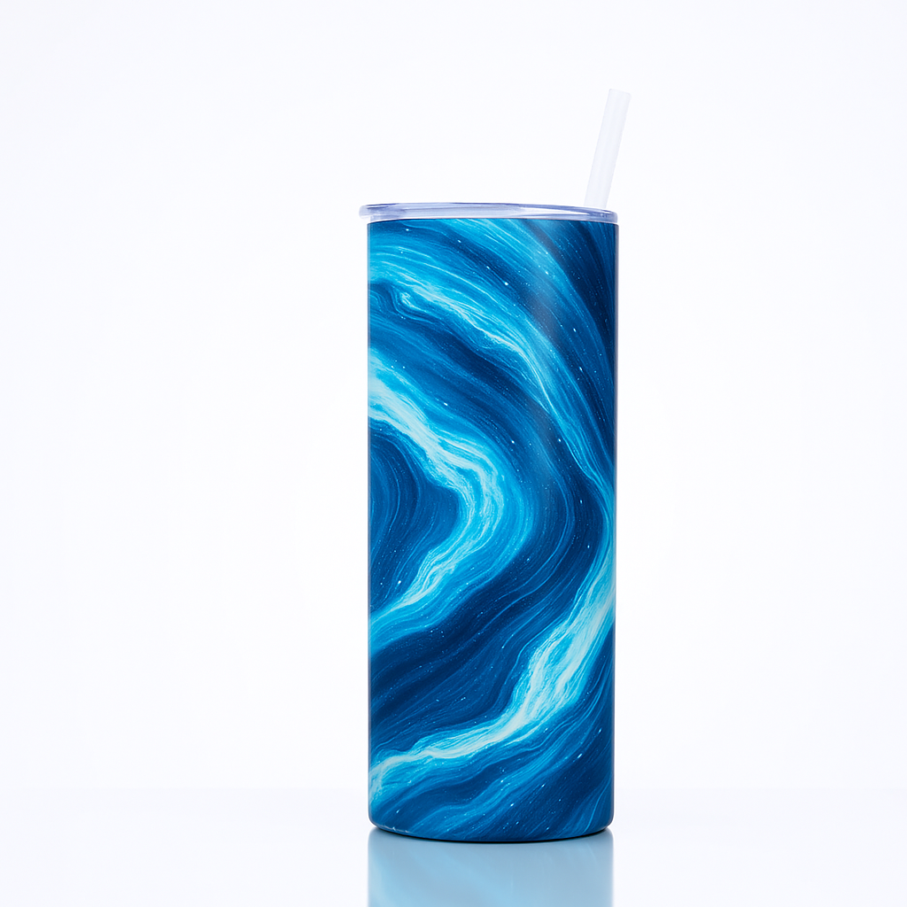 20oz Groovy Drinkware Tumbler – Hippie Chick Designs